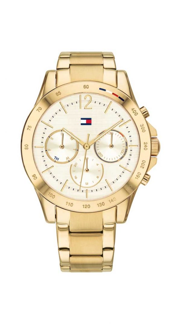 Ρολόι Tommy Hilfiger Haven 1782195