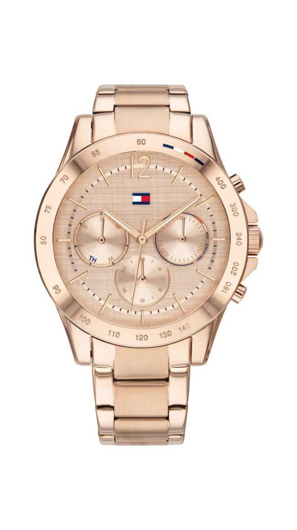 Ρολόι Tommy Hilfiger Haven 1782197