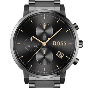 Ρολόι Hugo Boss Integrity Black 1513780