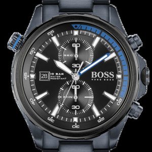 Ρολόι Hugo Boss Globetrotter 1513824
