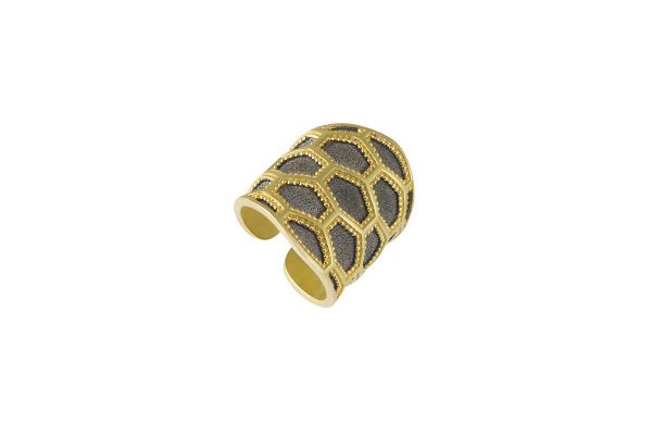 Silver handmade ring 2095