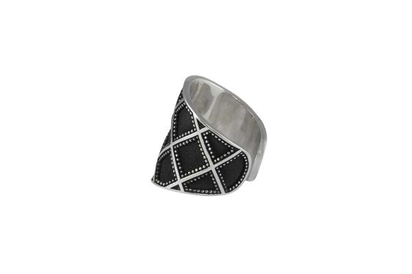 Silver handmade ring 2099