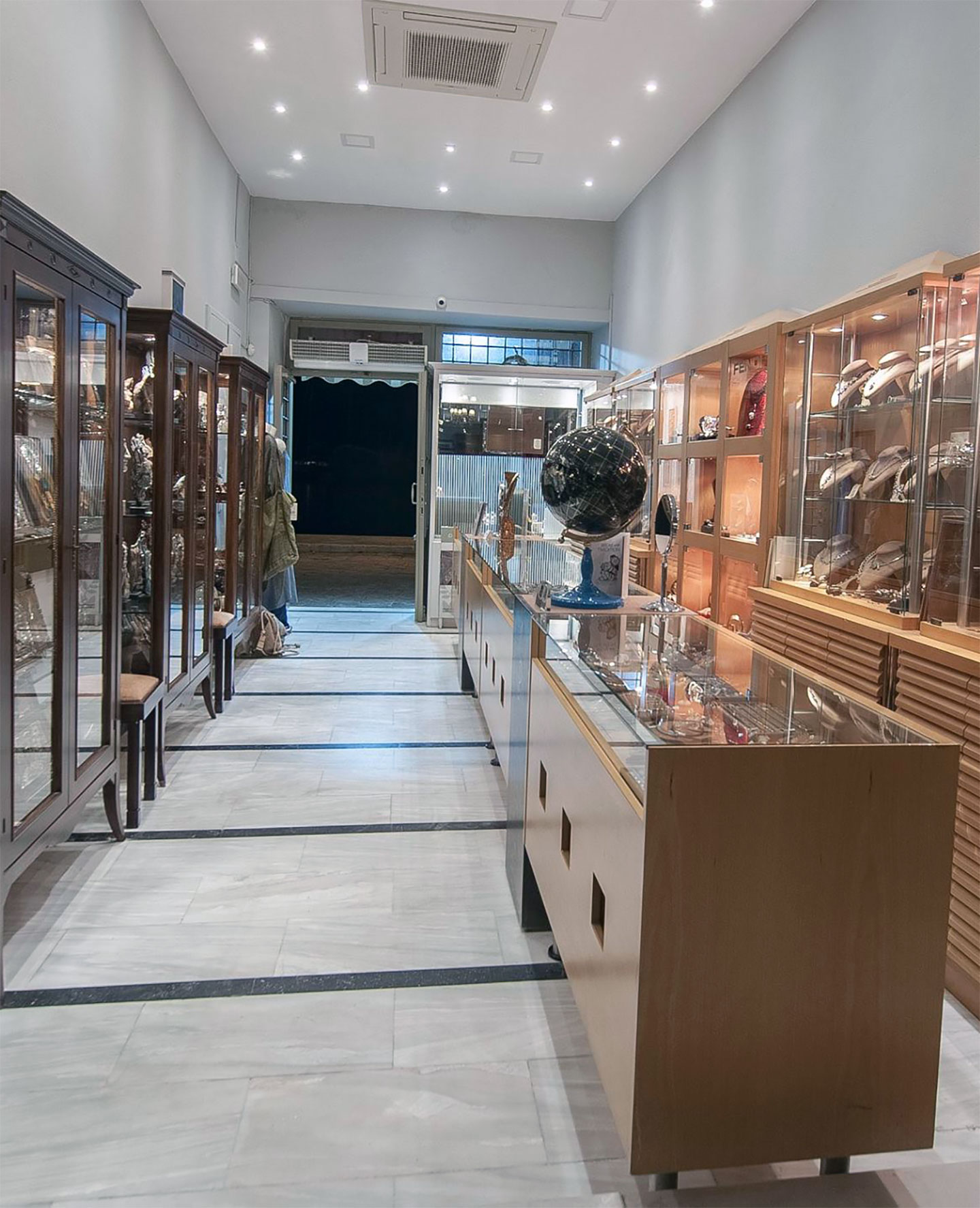 "Peter's Collection" κατάστημα